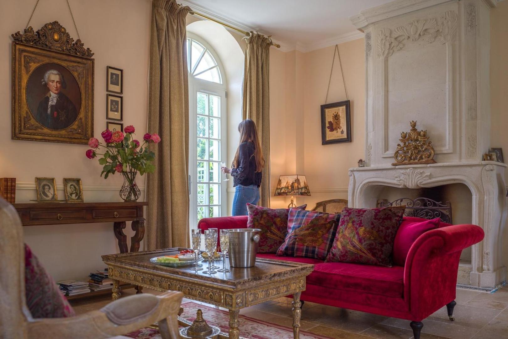 Villa L'Orangerie du Grand Jardin Condé-sur-Seulles Exterior foto
