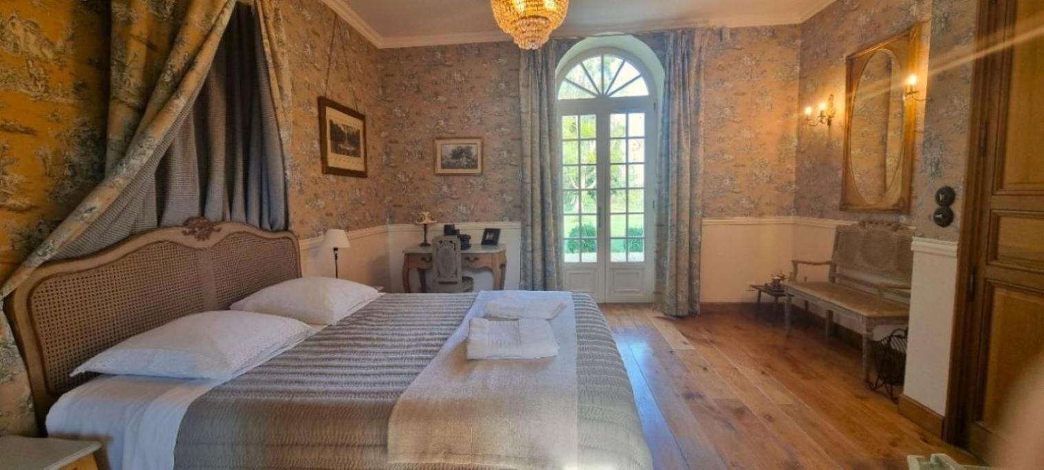 Villa L'Orangerie du Grand Jardin Condé-sur-Seulles Exterior foto