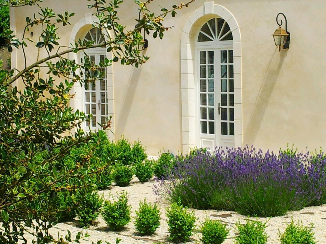 Villa L'Orangerie du Grand Jardin Condé-sur-Seulles Exterior foto