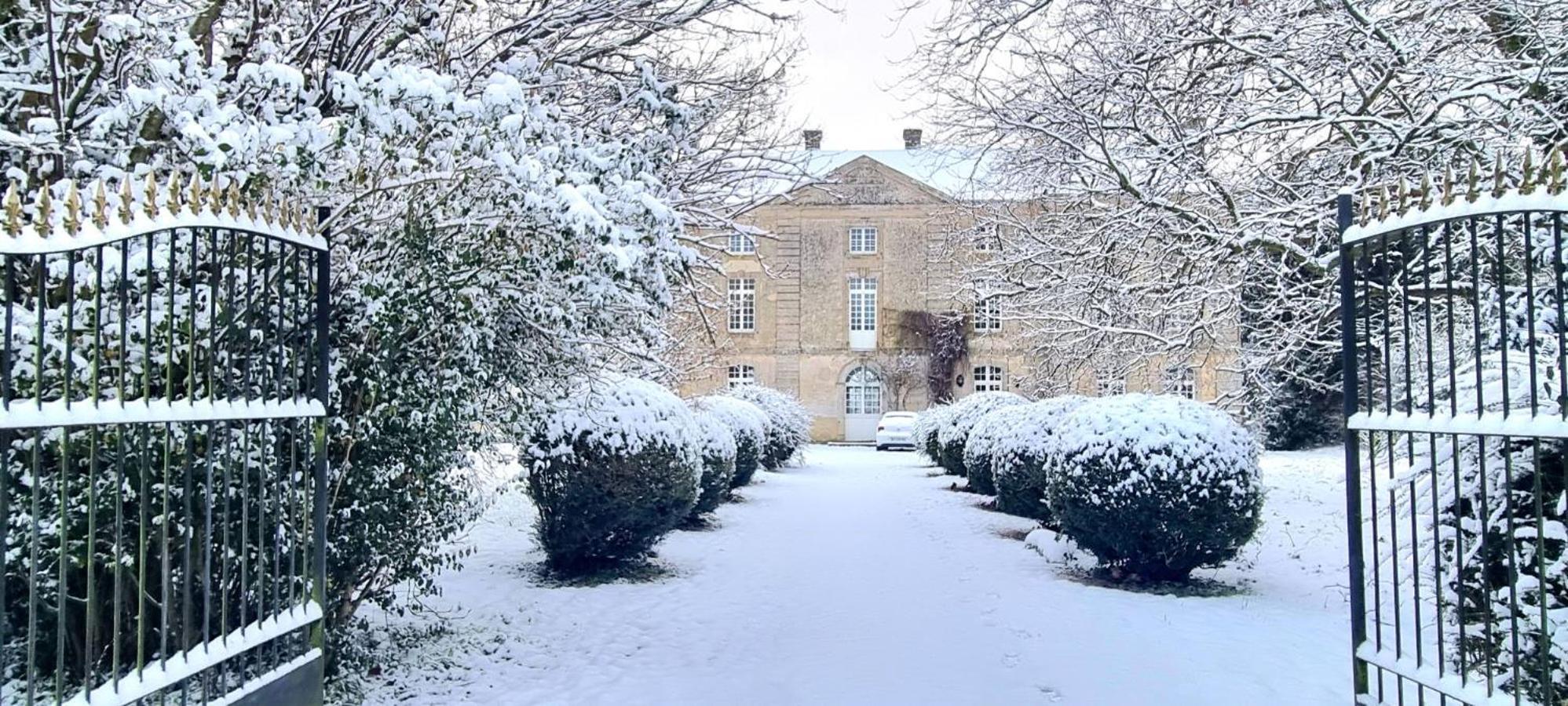 Villa L'Orangerie du Grand Jardin Condé-sur-Seulles Exterior foto