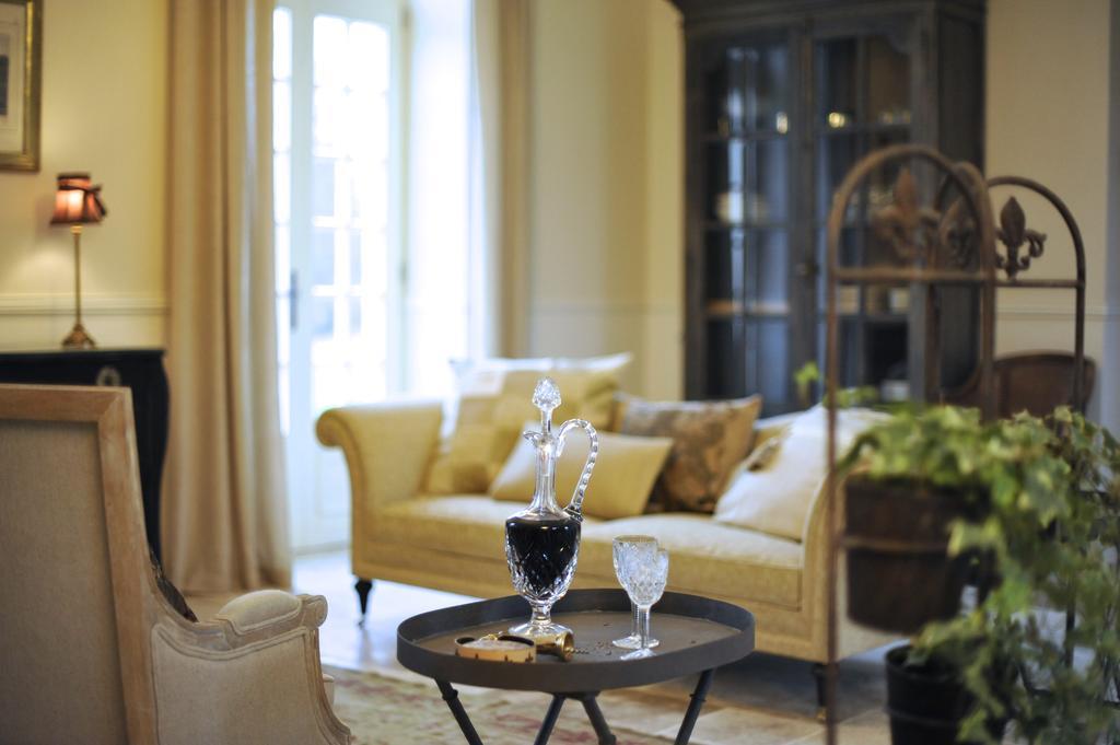 Villa L'Orangerie du Grand Jardin Condé-sur-Seulles Zimmer foto