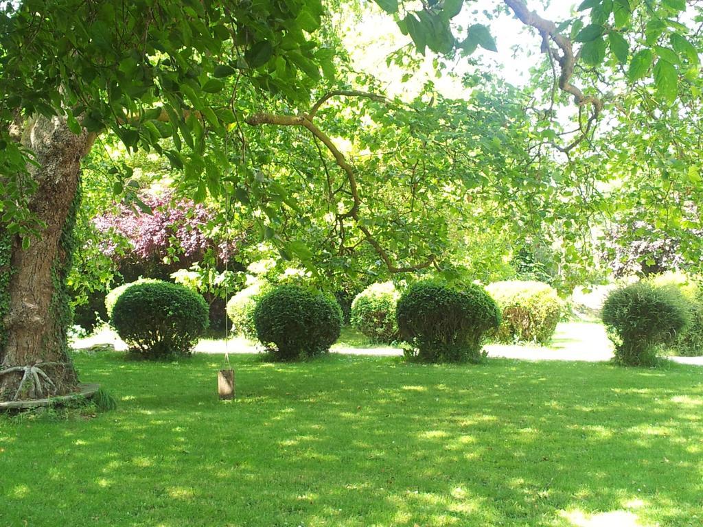Villa L'Orangerie du Grand Jardin Condé-sur-Seulles Exterior foto